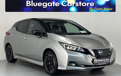 2023 Nissan Leaf