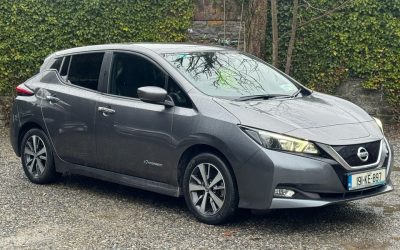 2019 Nissan Leaf