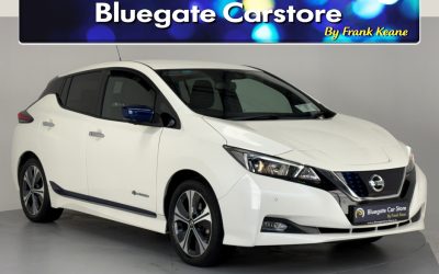 2021 Nissan Leaf