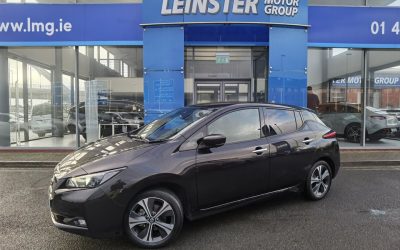 2021 Nissan Leaf