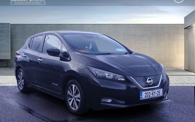 2020 Nissan Leaf