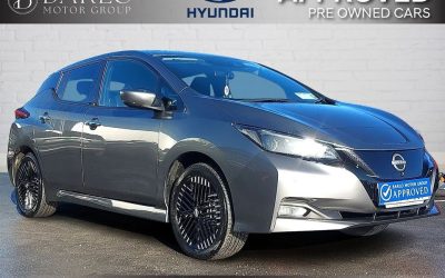 2023 Nissan Leaf