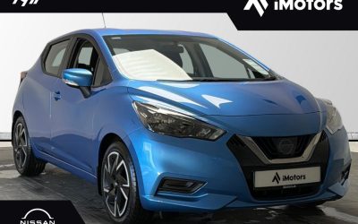 2022 Nissan Micra
