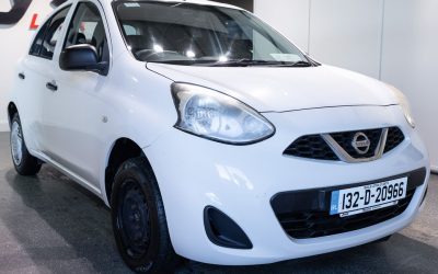 2013 Nissan Micra
