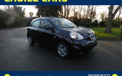 2017 Nissan Micra