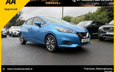 2019 Nissan Micra