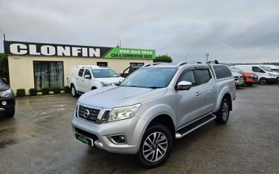 2019 Nissan Navara