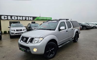 2014 Nissan Navara