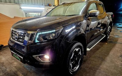 2021 Nissan Navara