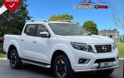 2021 Nissan Navara
