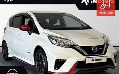 2020 Nissan Note