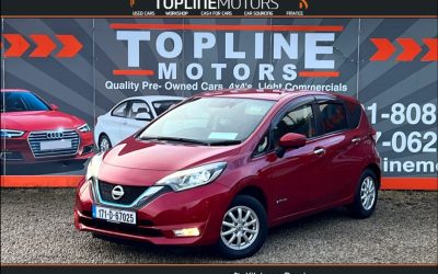 2017 Nissan Note