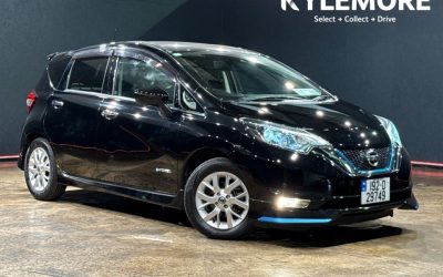 2019 Nissan Note