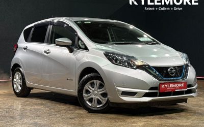2019 Nissan Note