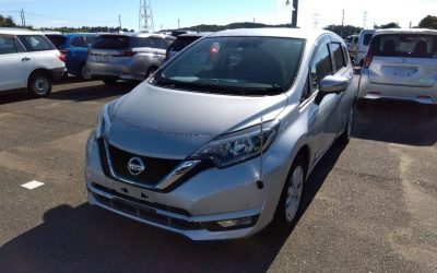 2020 Nissan Note