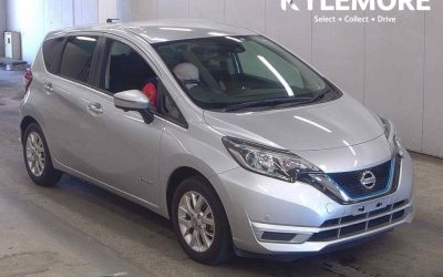 2020 Nissan Note
