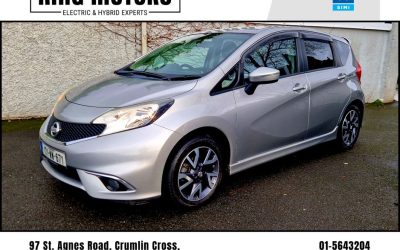 2017 Nissan Note