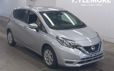 2020 Nissan Note