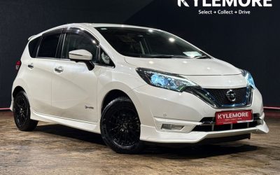 2018 Nissan Note