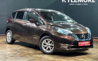 2019 Nissan Note