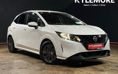 2022 Nissan Note