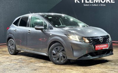2022 Nissan Note