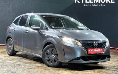 2022 Nissan Note