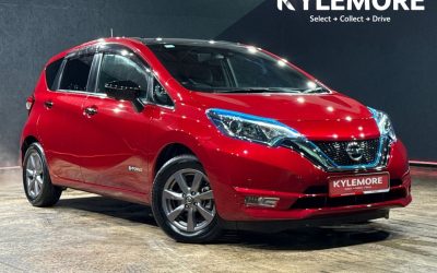 2020 Nissan Note