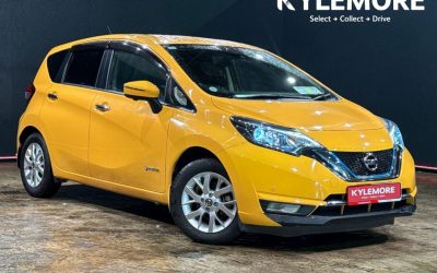2020 Nissan Note