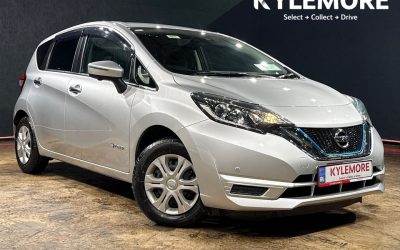 2020 Nissan Note