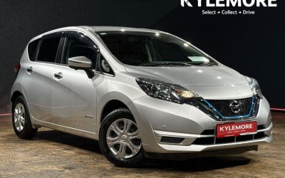 2020 Nissan Note