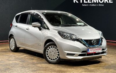 2019 Nissan Note