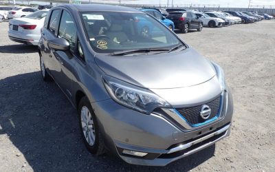 2016 Nissan Note