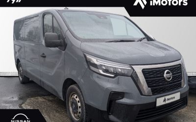 2023 Nissan Primastar