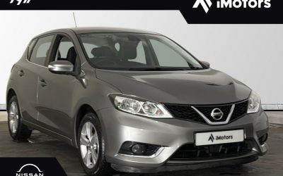 2016 Nissan Pulsar