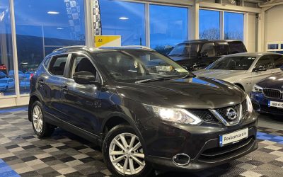 2017 Nissan Qashqai
