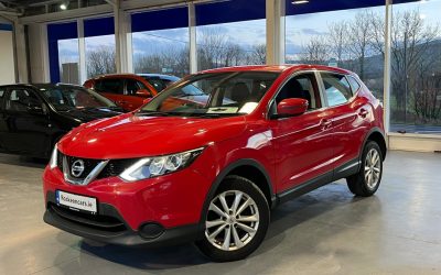 2017 Nissan Qashqai