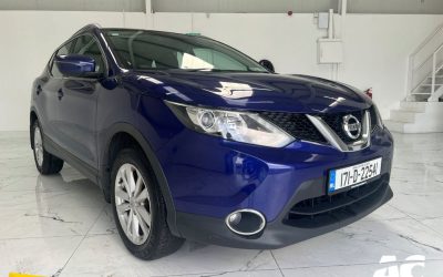 2024 Nissan Qashqai
