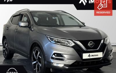 2019 Nissan Qashqai