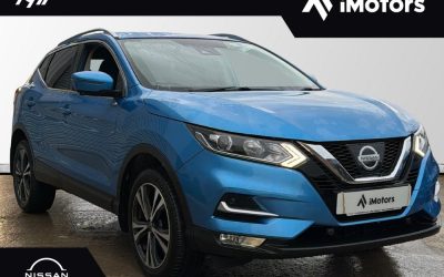 2018 Nissan Qashqai