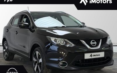 2017 Nissan Qashqai