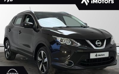 2016 Nissan Qashqai