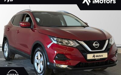 2020 Nissan Qashqai