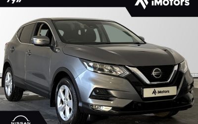 2018 Nissan Qashqai