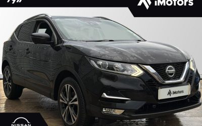 2019 Nissan Qashqai