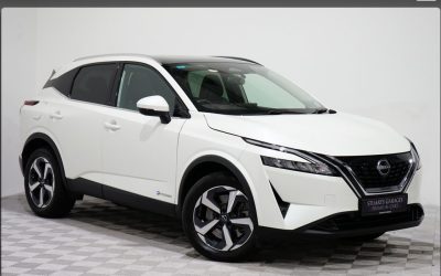2023 Nissan Qashqai