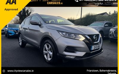 2021 Nissan Qashqai