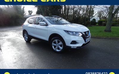 2018 Nissan Qashqai