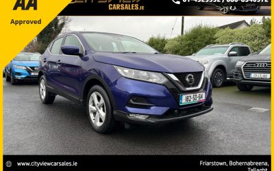 2018 Nissan Qashqai