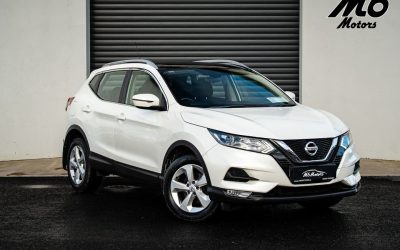 2021 Nissan Qashqai